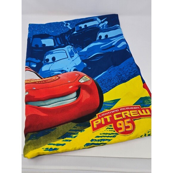 DISNEY PIXAR CARS CARS 3 SET OF 2 PILLOWCASES BEDDING LINENS CHILDREN YOUTH - Picture 7 of 12